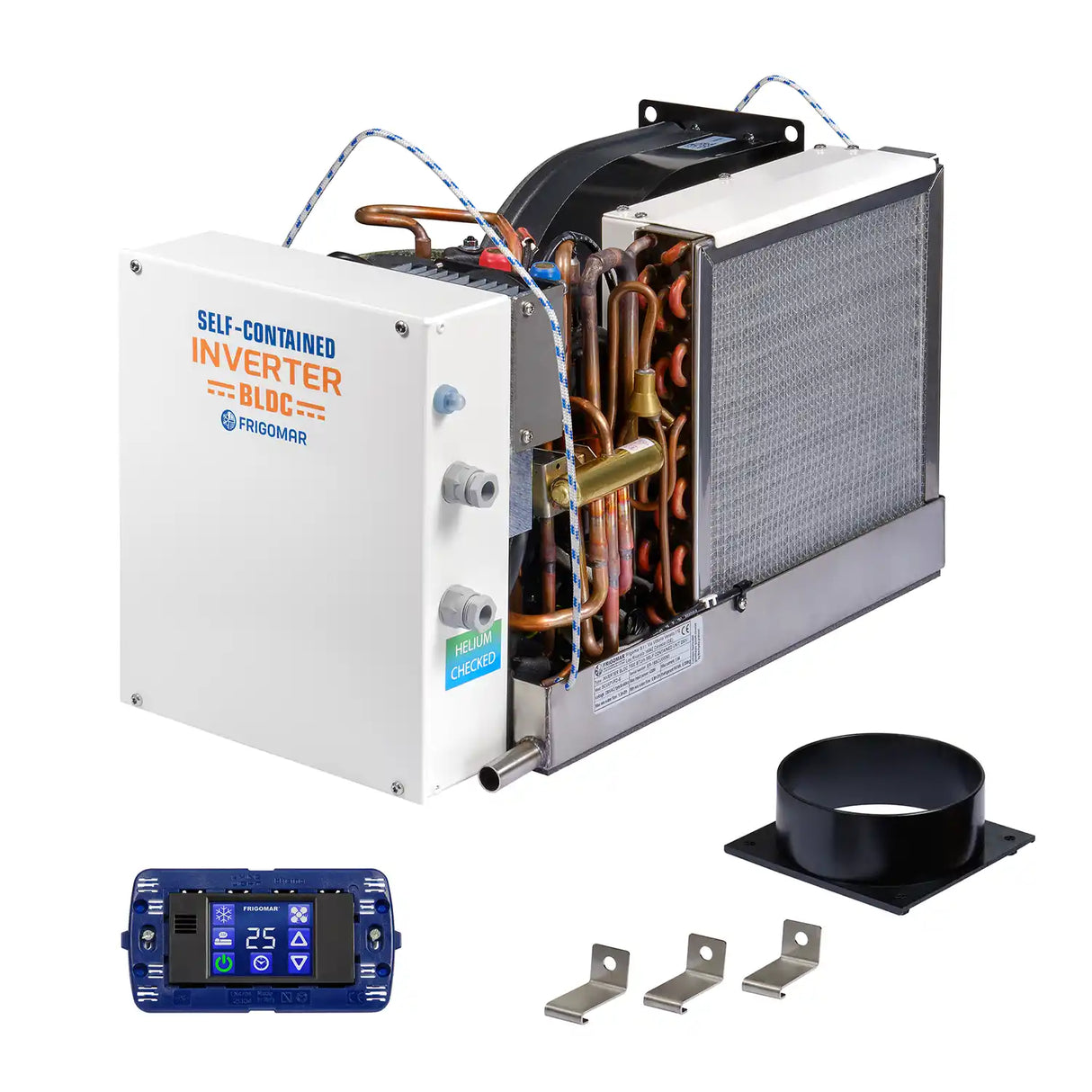 SAMOSTOJNI KLIMATSKI SISTEM Z INVERTERJEM – 7.000 BTU