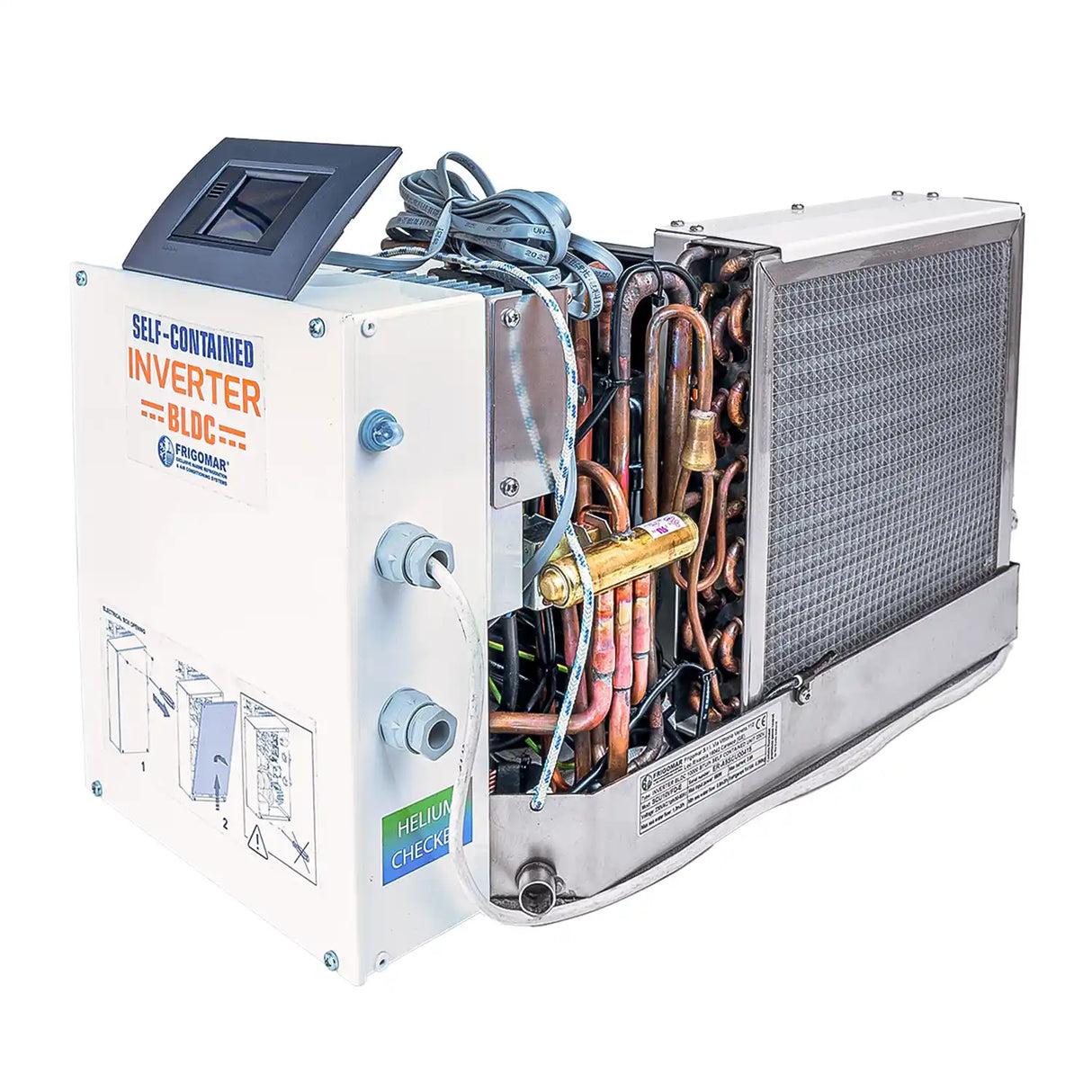 SAMOSTOJNI KLIMATSKI SISTEM Z INVERTERJEM – 7.000 BTU