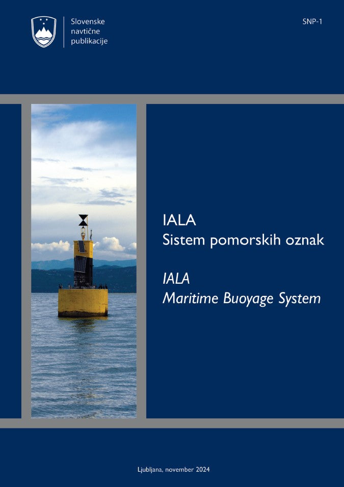 IALA SISTEM POMORSKIH OZNAK