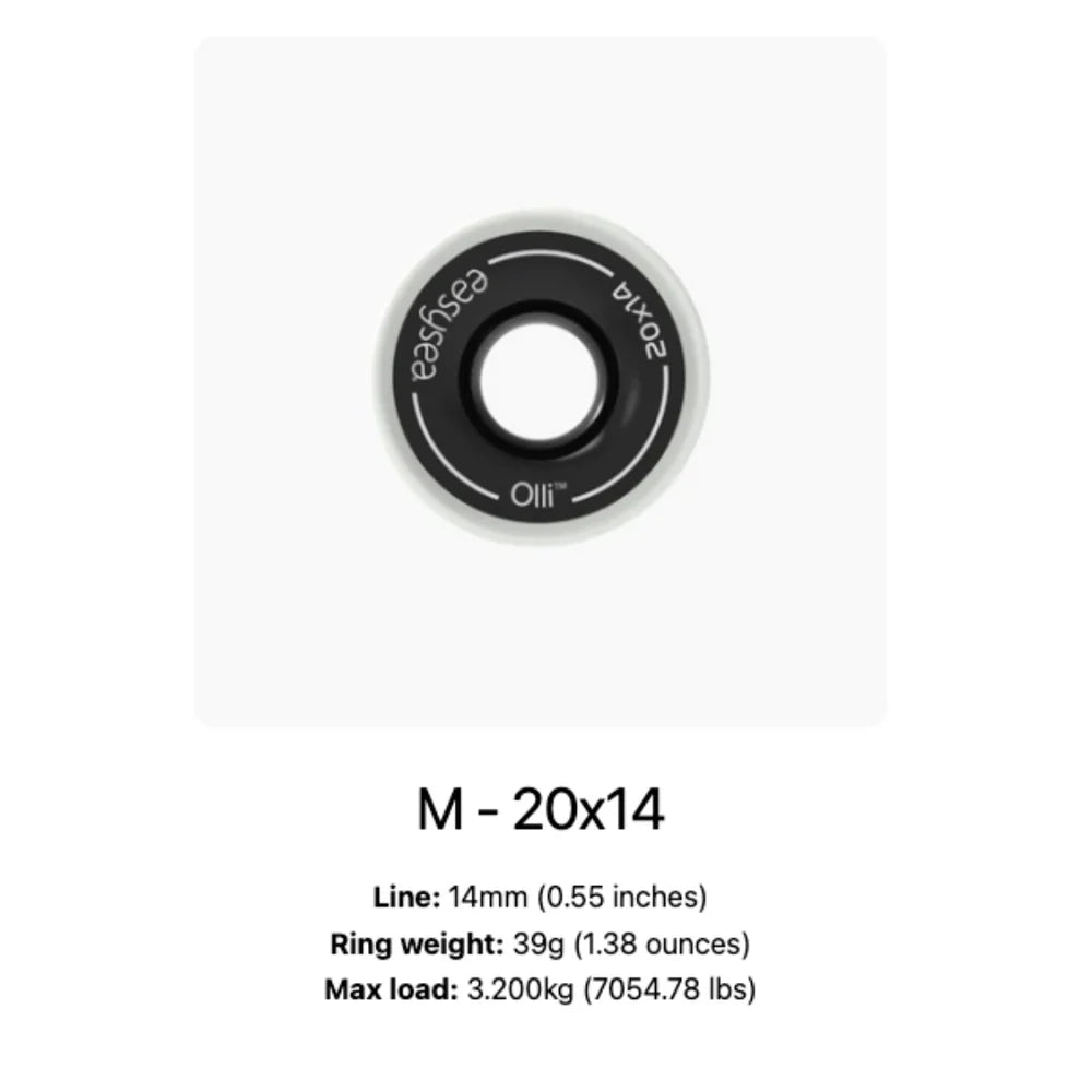 OLLI™ - ALUMINIJASTI OBROČEK Z NIZKIM TRENJEM IN ZAŠČITO PROTI UDARCEM