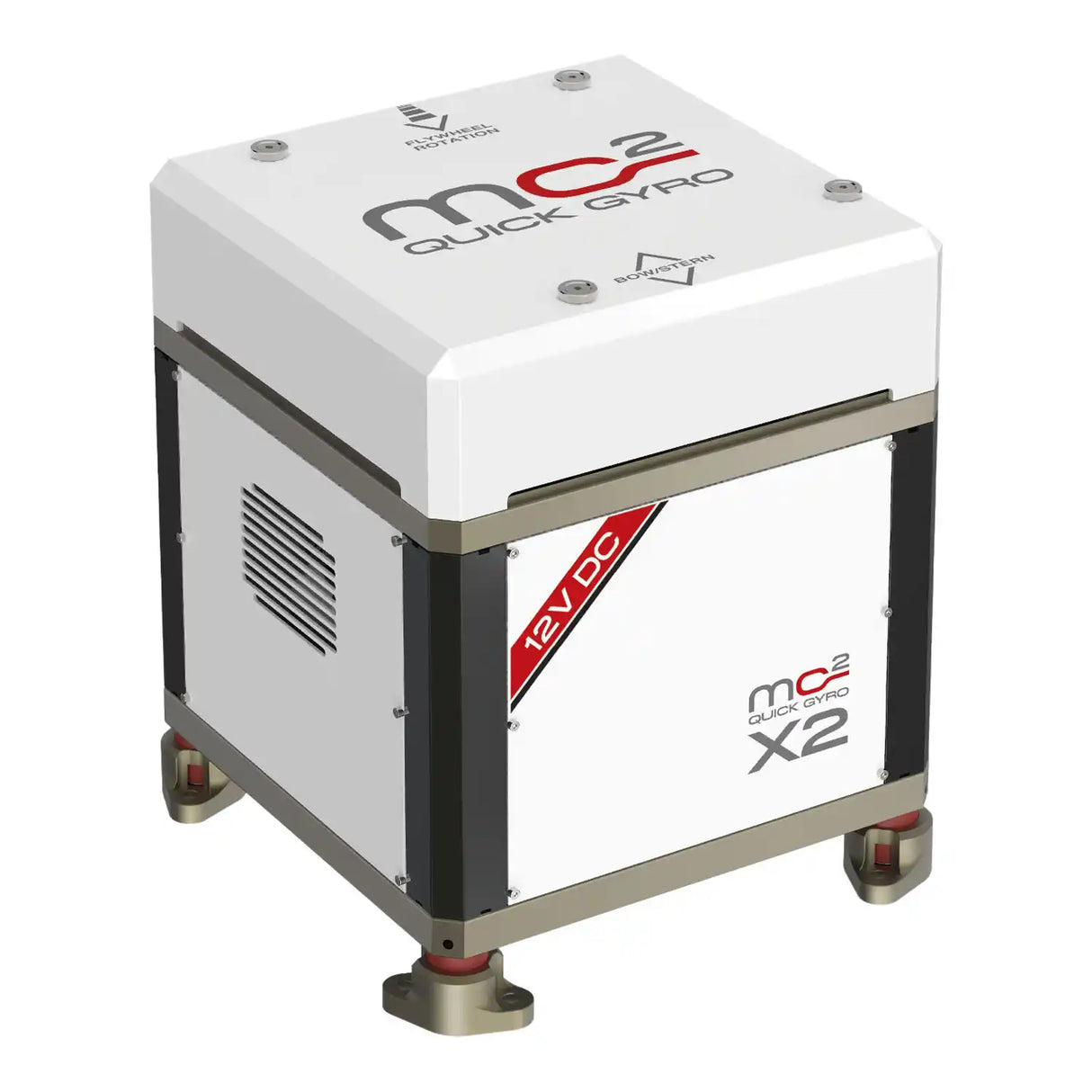 MC² GYRO STABILIZATORJI QUICK – DC SERIJA