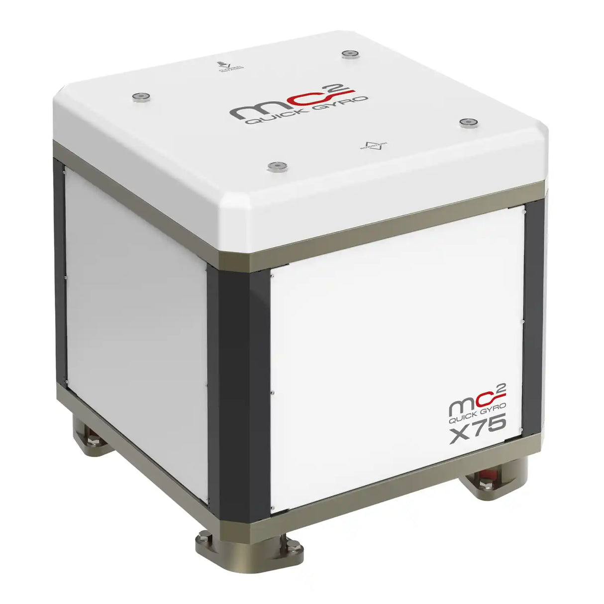 MC² GYRO STABILIZATORJI QUICK – AC SERIJA