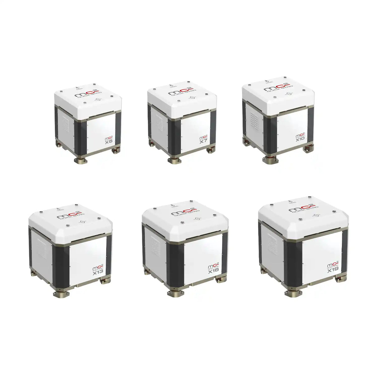 MC² GYRO STABILIZATORJI QUICK – AC SERIJA