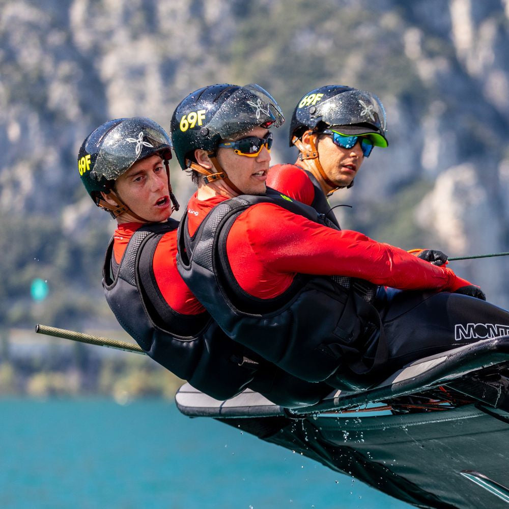 IMPACT – Pomožni jopič za maksimalno udobje in zaščito