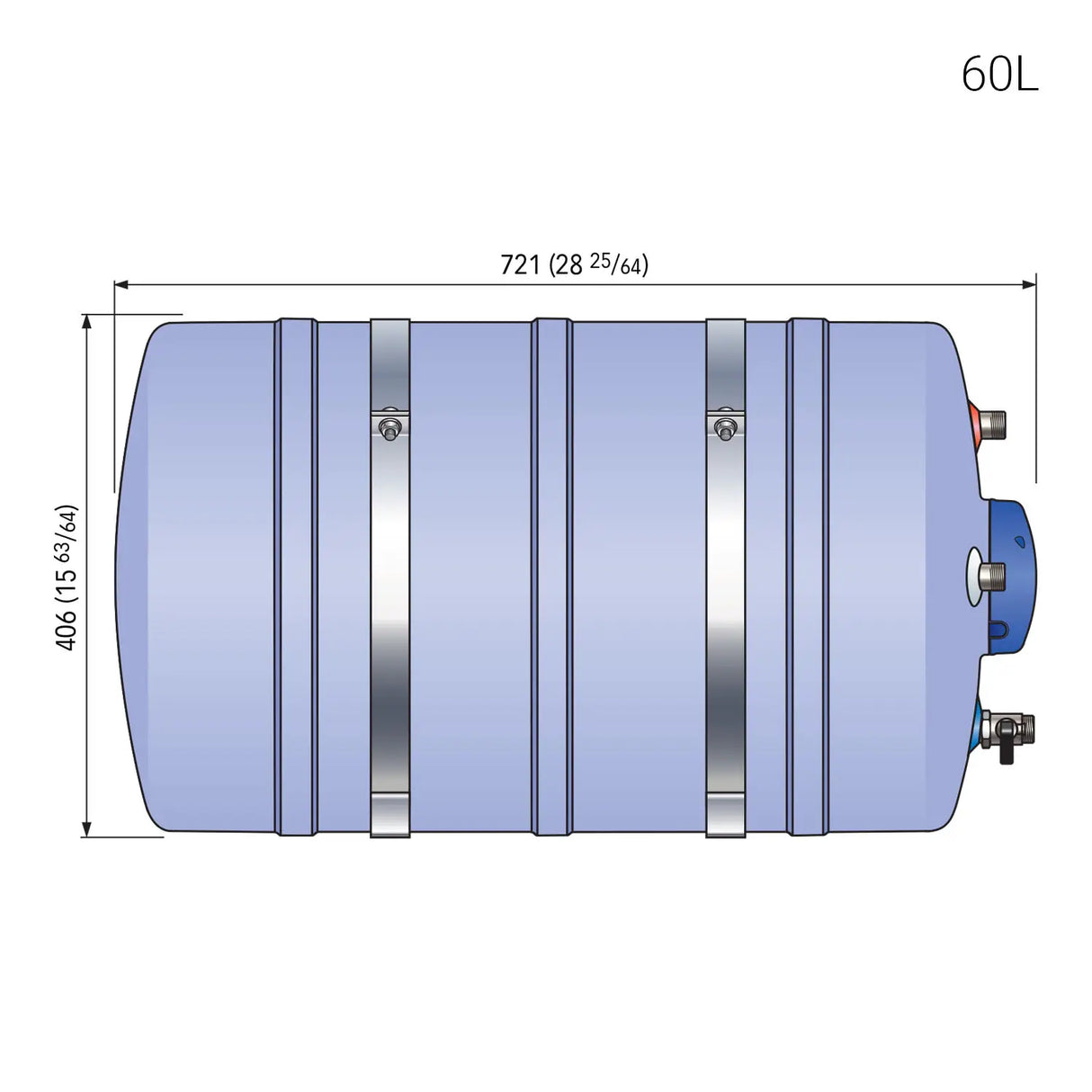 NAUTIC BOILER QUICK B3