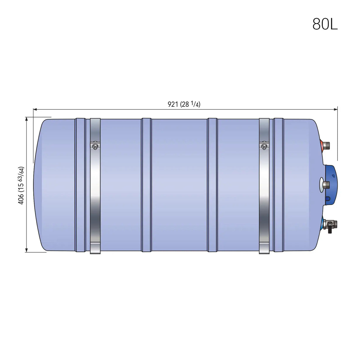 NAUTIC BOILER QUICK B3