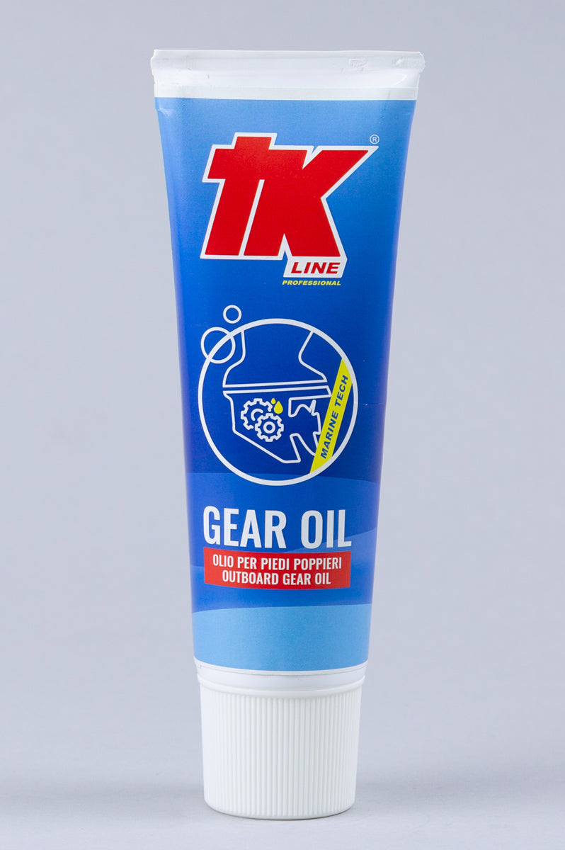 GEAR OIL - OLJE ZA MENJALNIKE IZVENKRMNIH MOTORJEV