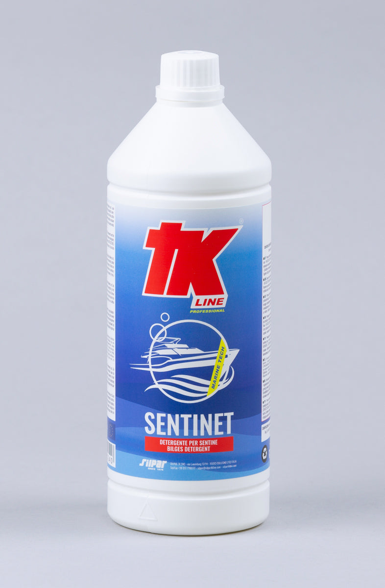 SENTINET – ČISTILO ZA KALUŽE IN MOTORNE PROSTORE