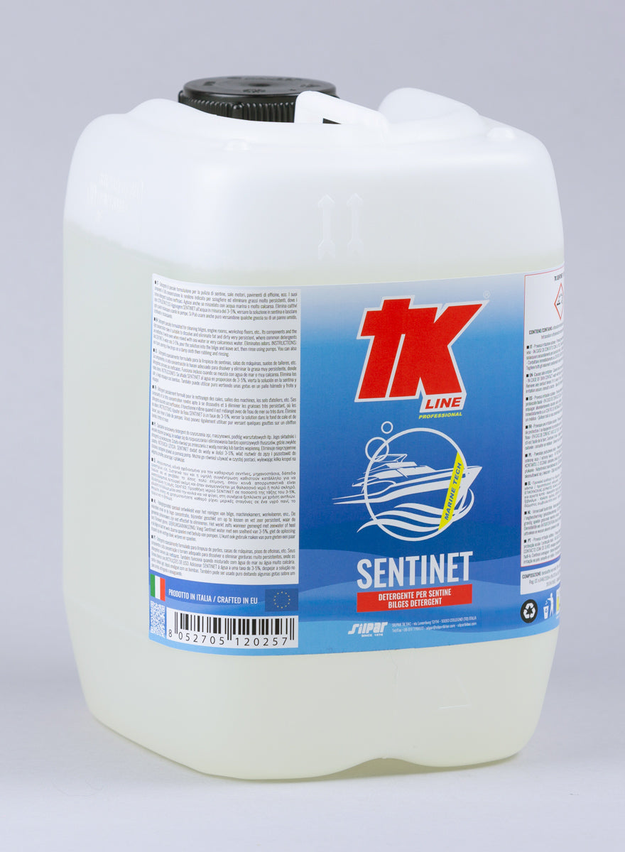 SENTINET – ČISTILO ZA KALUŽE IN MOTORNE PROSTORE