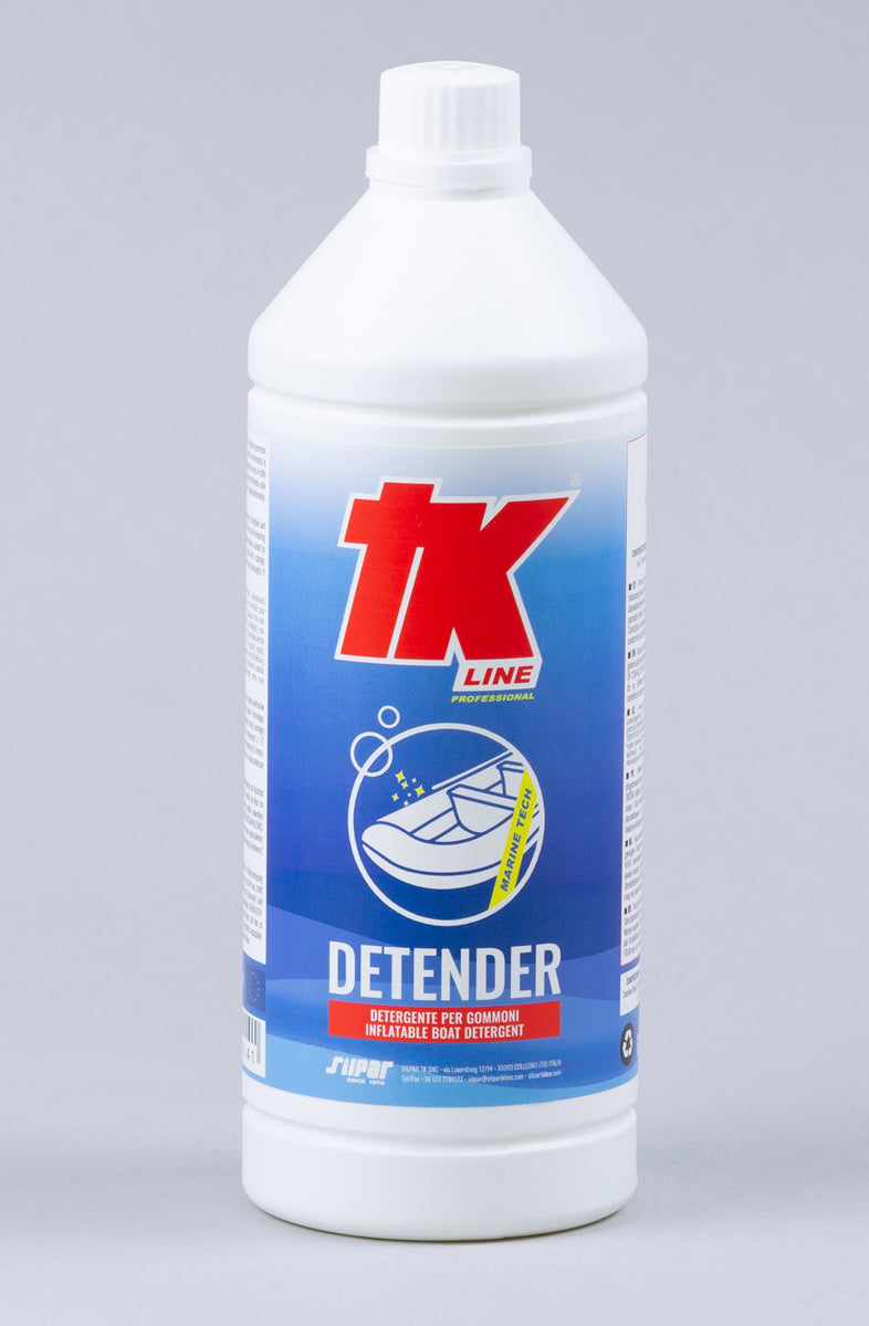 DETENDER – ČISTILO ZA NAPIHLJIVE ČOLNE