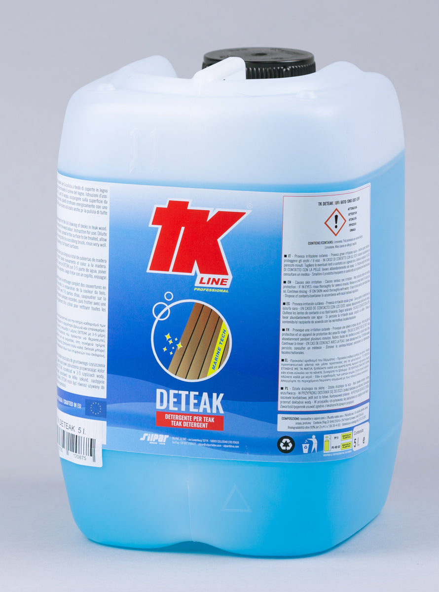 DETEAK – KONCENTRIRANO ČISTILO ZA TIKOVINO