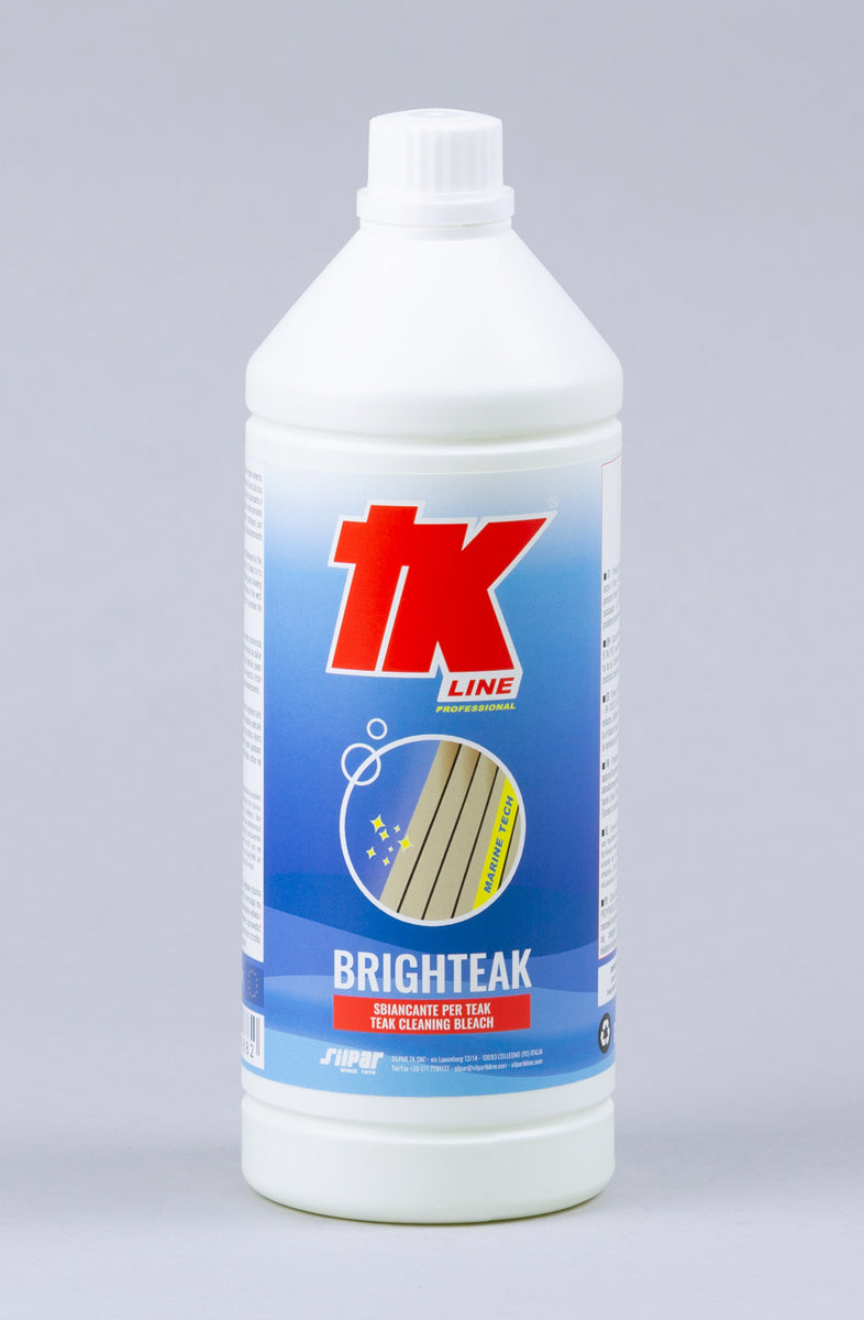 BRIGHTEAK – BELILO ZA TIKOVINO