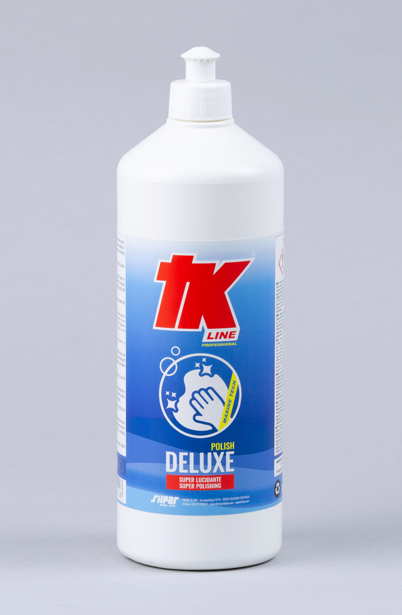 POLISH DELUXE – PROFESIONALNA POLIRNA TEKOČINA ZA VISOK SIJAJ