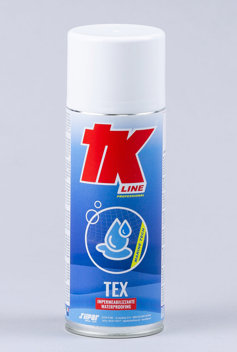 TEX – VODOODBOJNI SPREJ ZA TKANINE IN USNJE - IMPREGNACIJA