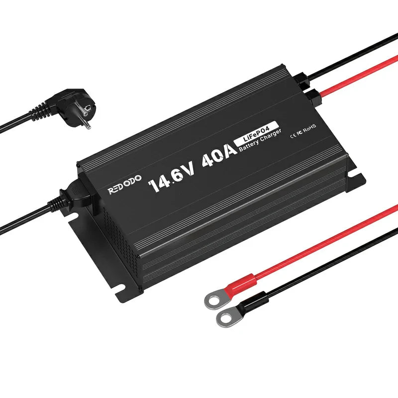 REDODO 14,6V 40A LiFePO4 POLNILEC