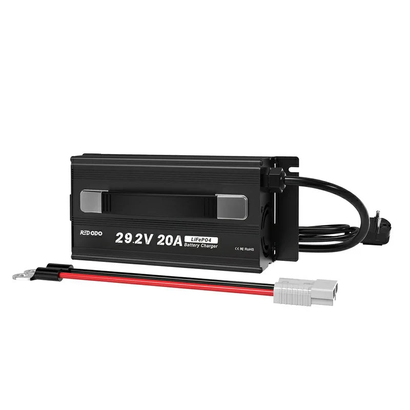 REDODO 29,2V 20A LiFePO4 POLNILEC