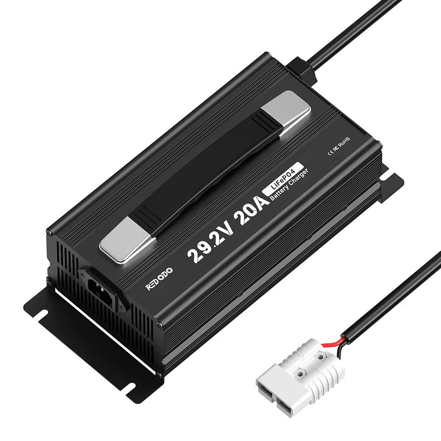 REDODO 29,2V 20A LiFePO4 POLNILEC