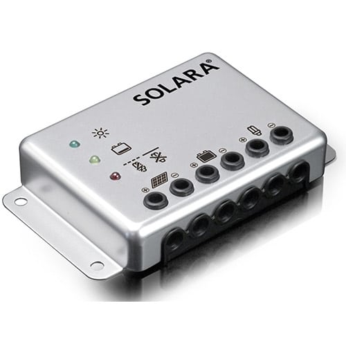 SOLARA PROFI PACK PP01 – ZMOGLJIV SOLARNI KOMPLET 120W Z REGULACIJO POLNJENJA 20A