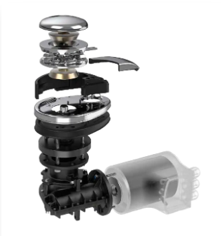 REZERVNI DELI ZA QUICK SIDRNA VITLA IN PRITEZNA VITLA