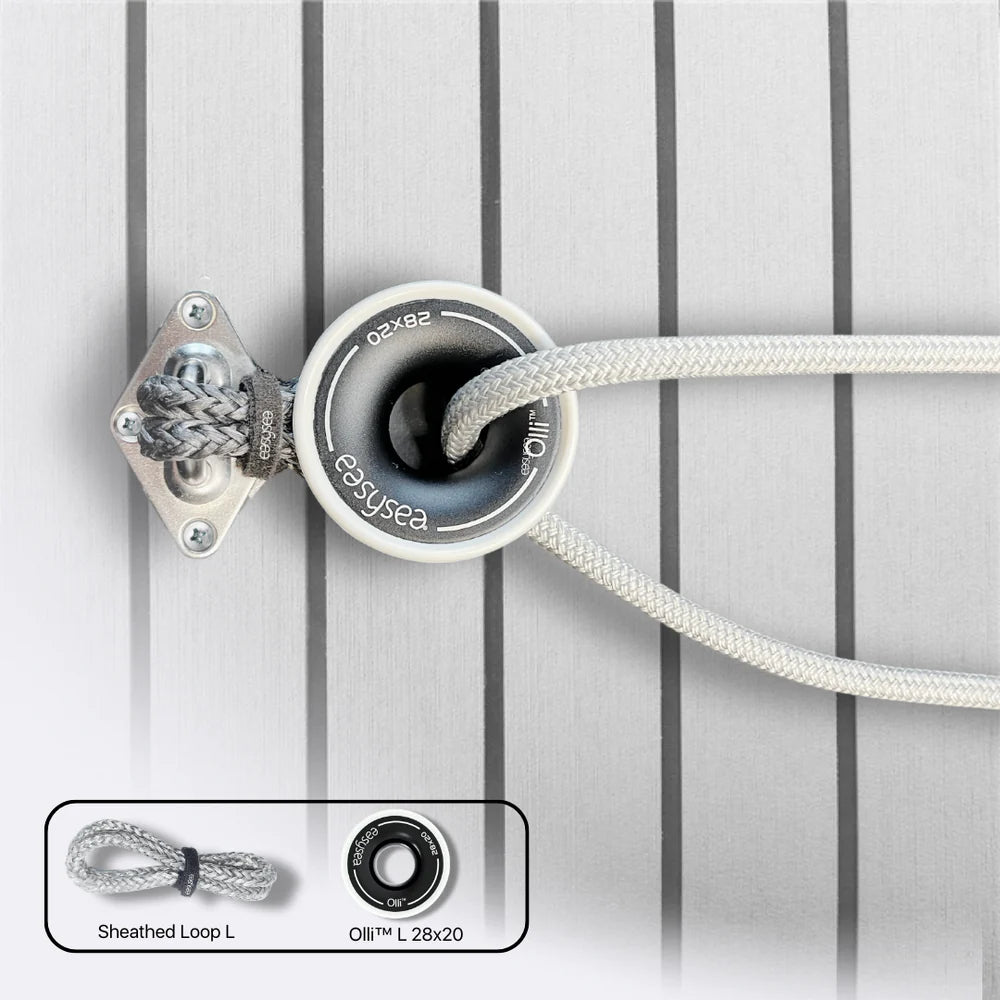 TEKSTILNA POVEZOVALNA ZANKA DYNEEMA®