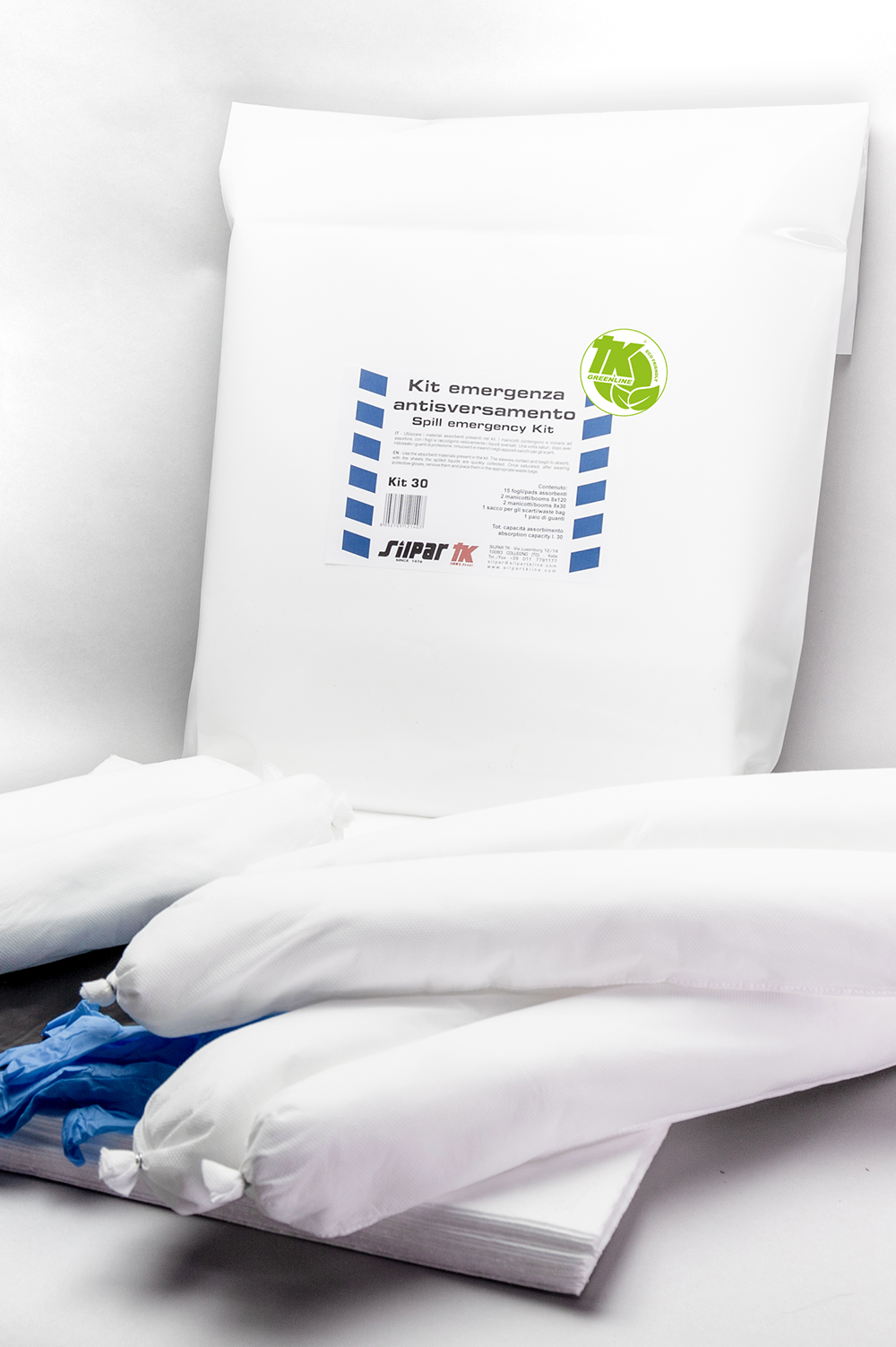 ABSORBENT KITS – KOMPLETI ZA NUJNO SANACIJO RAZLITIJ