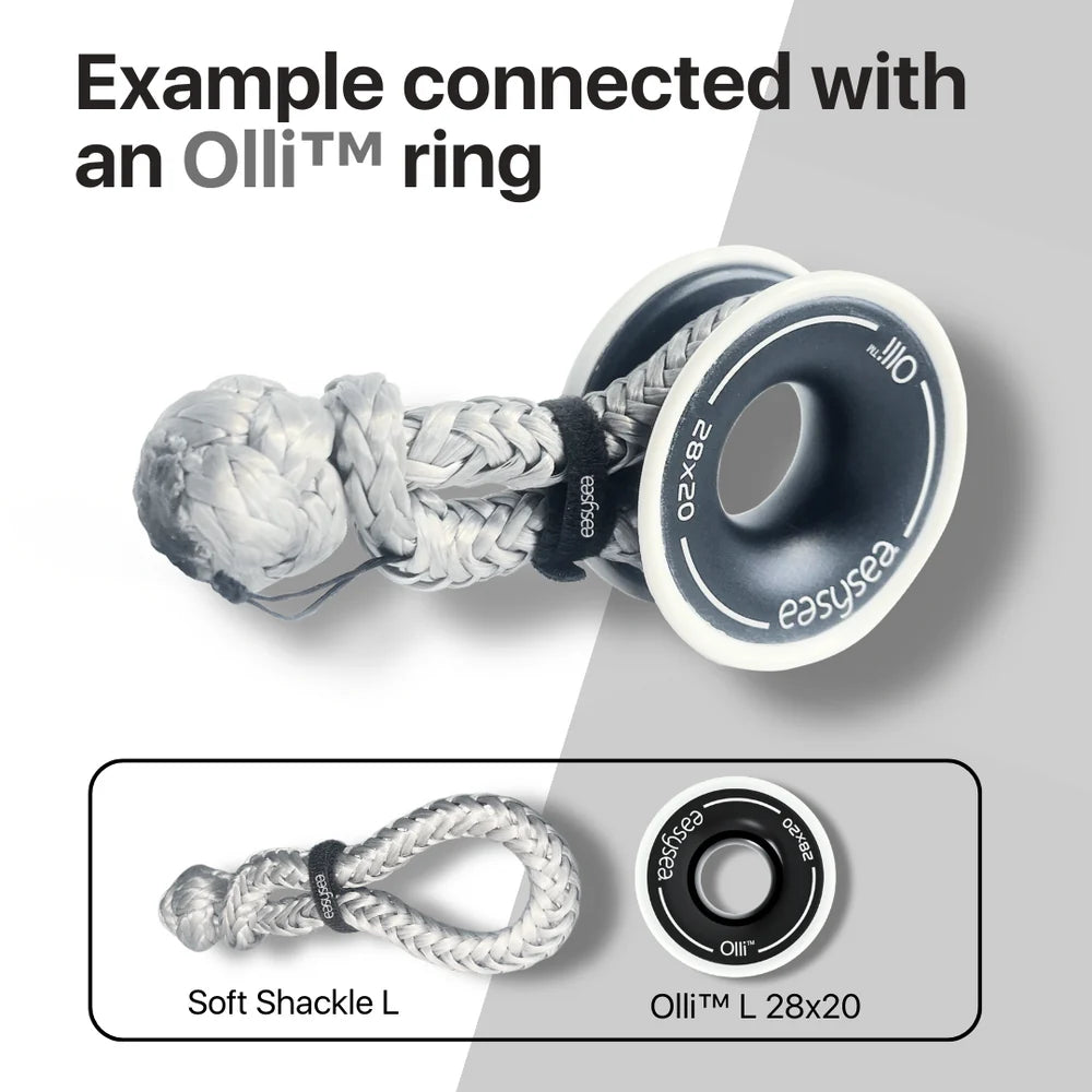 TEKSTILNI OBROČ DYNEEMA®