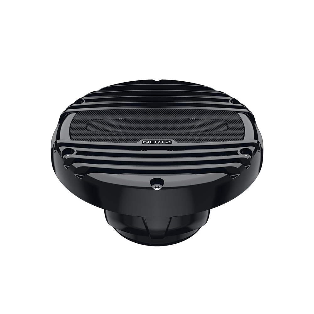 HMX 6.5-TC - 6.5" 4Ohm MARINE COAX SET BLACK