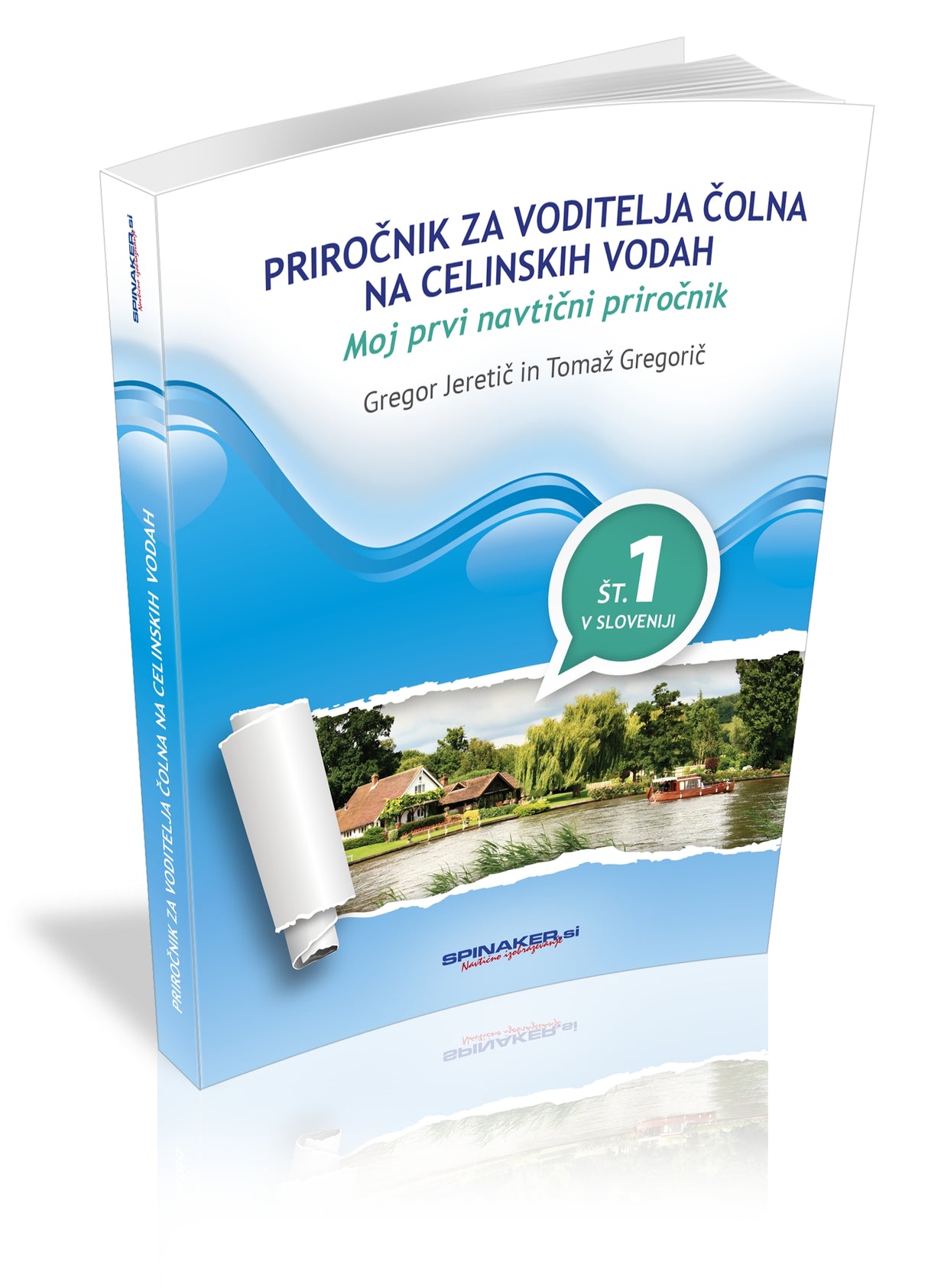 PRIROČNIK ZA VODITELJA ČOLNA NA CELINSKIH VODAH