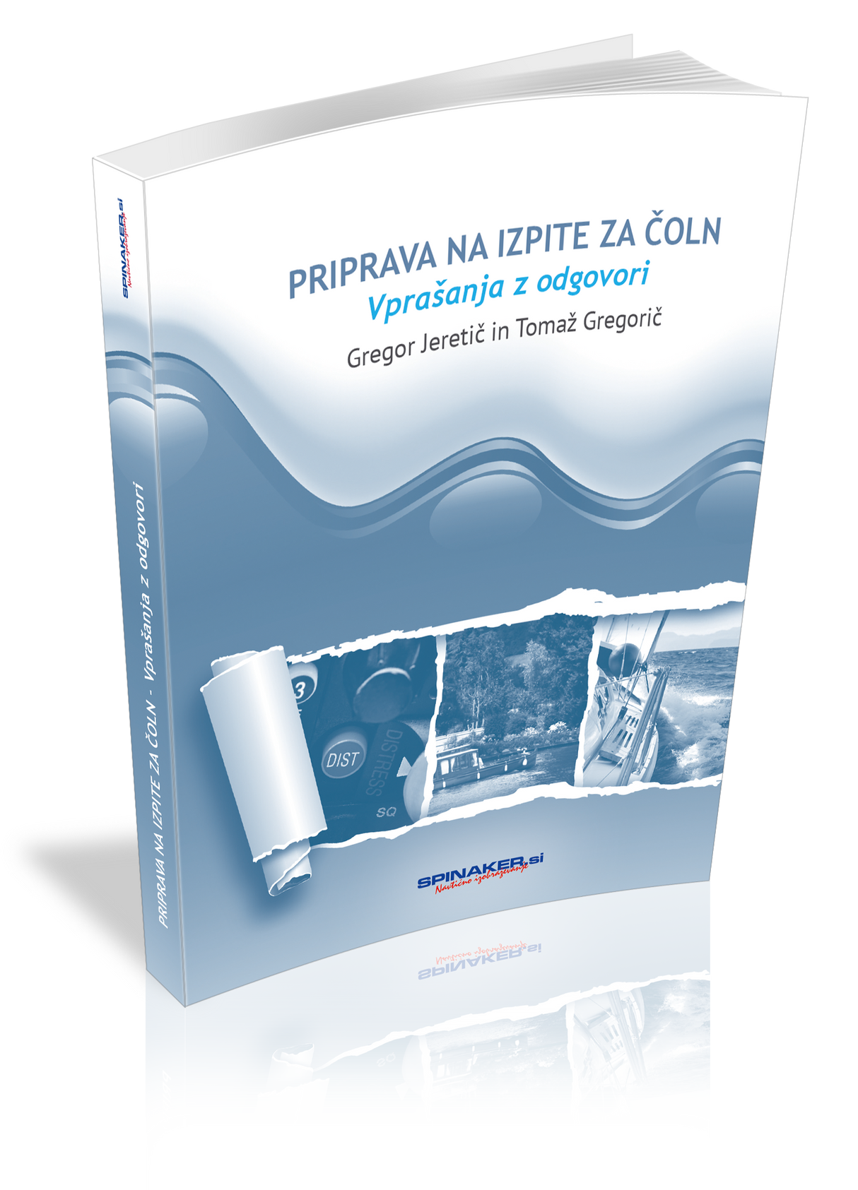 PRIROČNIK ZA SAMOSTOJNO UČENJE PO KORAKIH - PRIPRAVA NA IZPIT