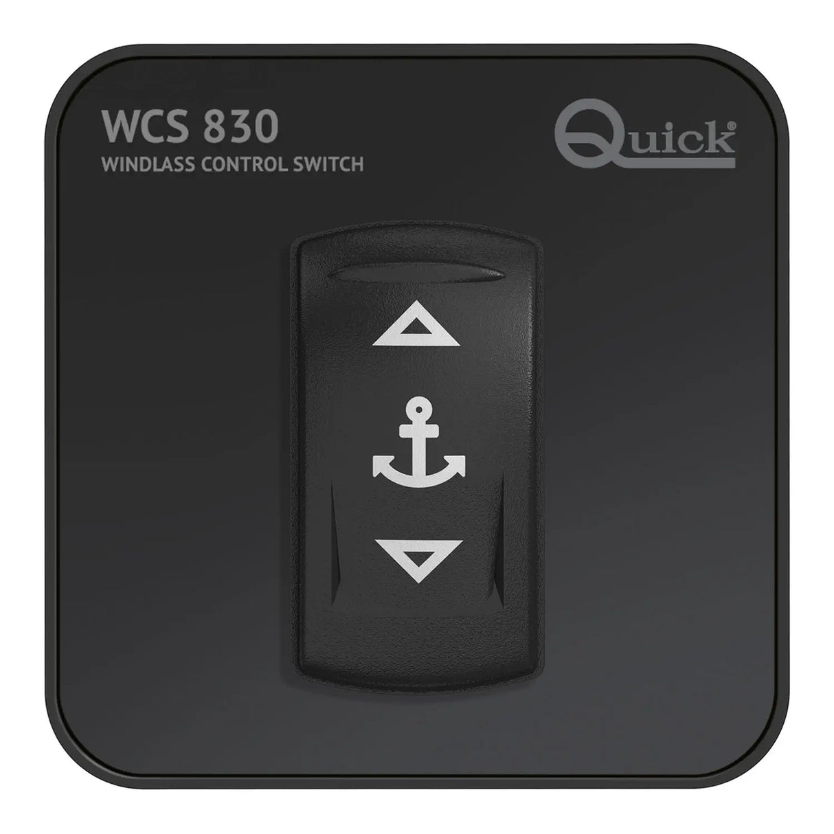 KOMANDA ZA SIDRNO VITLO WCS 830 – FUNKCIJI GOR/DOL