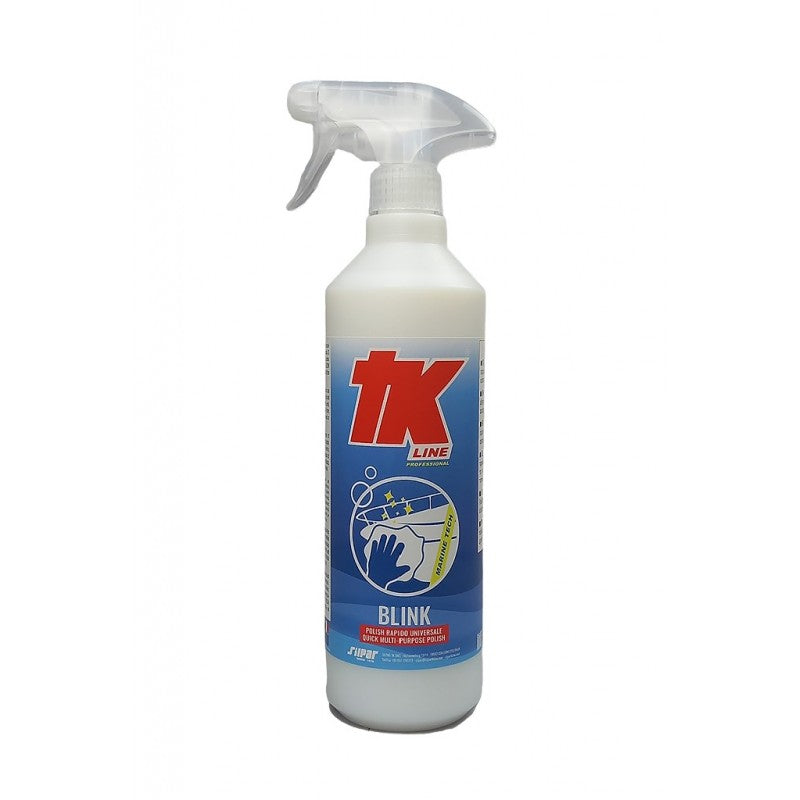 BLINK – HITRO POLIRNO ČISTILO ZA VSE POVRŠINE