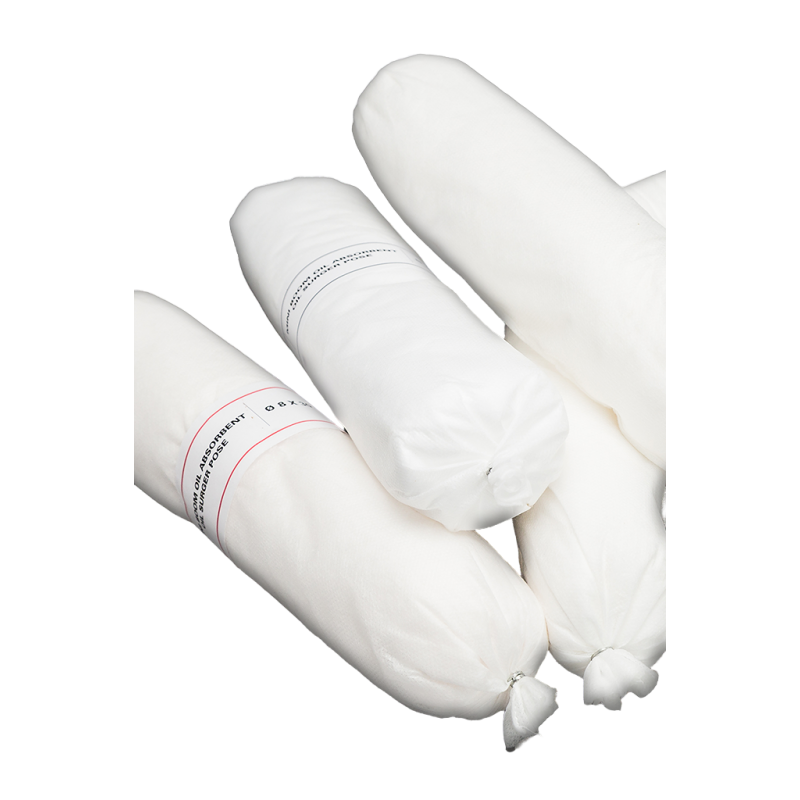 MINI-BOOM – ABSORPCIJSKE PREGRADE PROTI OLJU IN HIDROOGKLJIKOM