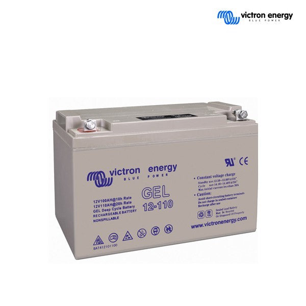 GEL AKUMULATOR VICTRON DEEP CYCLE 12V 110Ah