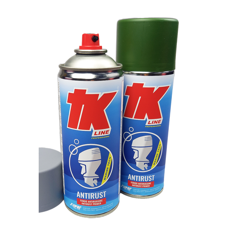 ANTIRUST – TEMELJNI SPREJ PROTI RJI ZA KOVINSKE POVRŠINE