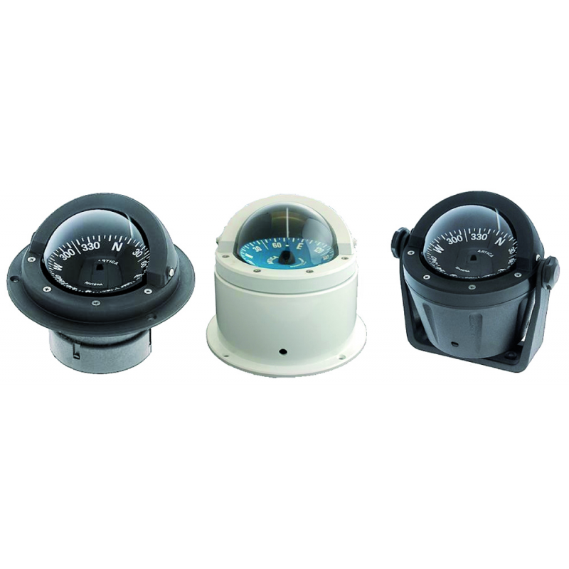 NAVTIČNI KOMPAS ARCTIC – Ø 70 mm