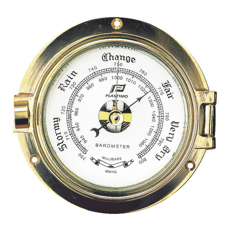 BAROMETER Ø 120 MM