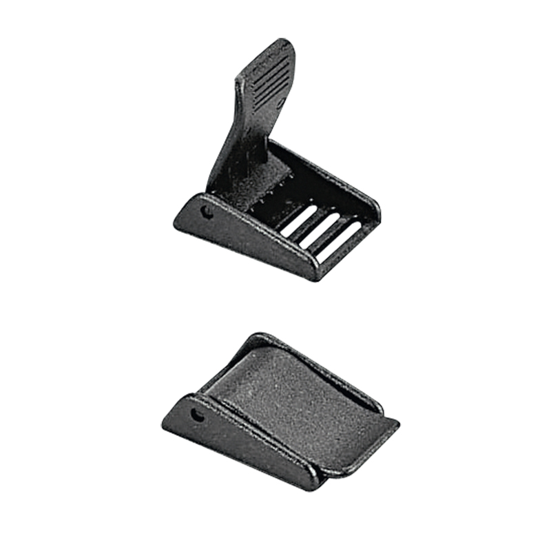 Črna najlonska zaponka