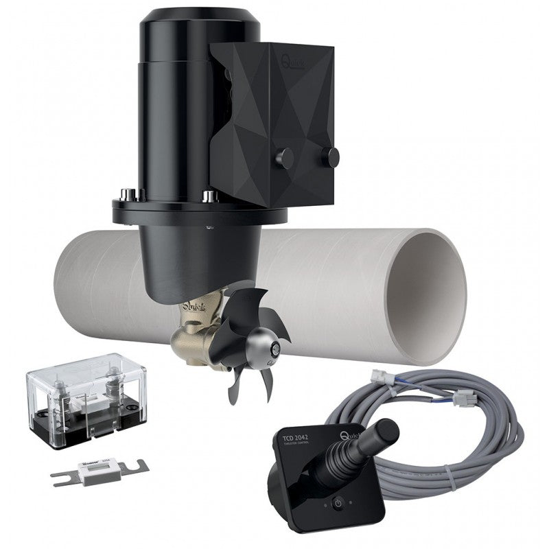 PRAMČNI PROPELER KIT BTQ 125-40 12V