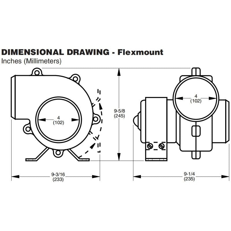 JABSCO ODSESEVALNIK ZRAKA Z NOSILCEM