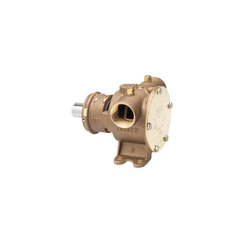 JABSCO BRONASTA ČRPALKA 6400-1051 – VISOKOZMOGLJIVA ČRPALKA ZA MOTORNO HLAJENJE