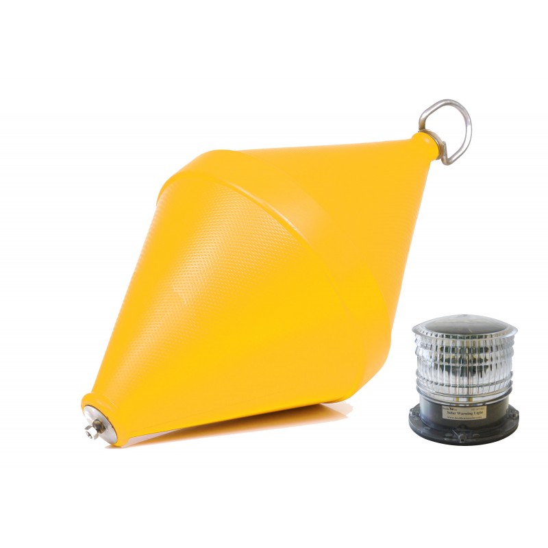 BOJA Z LED OSVETLITVIJO