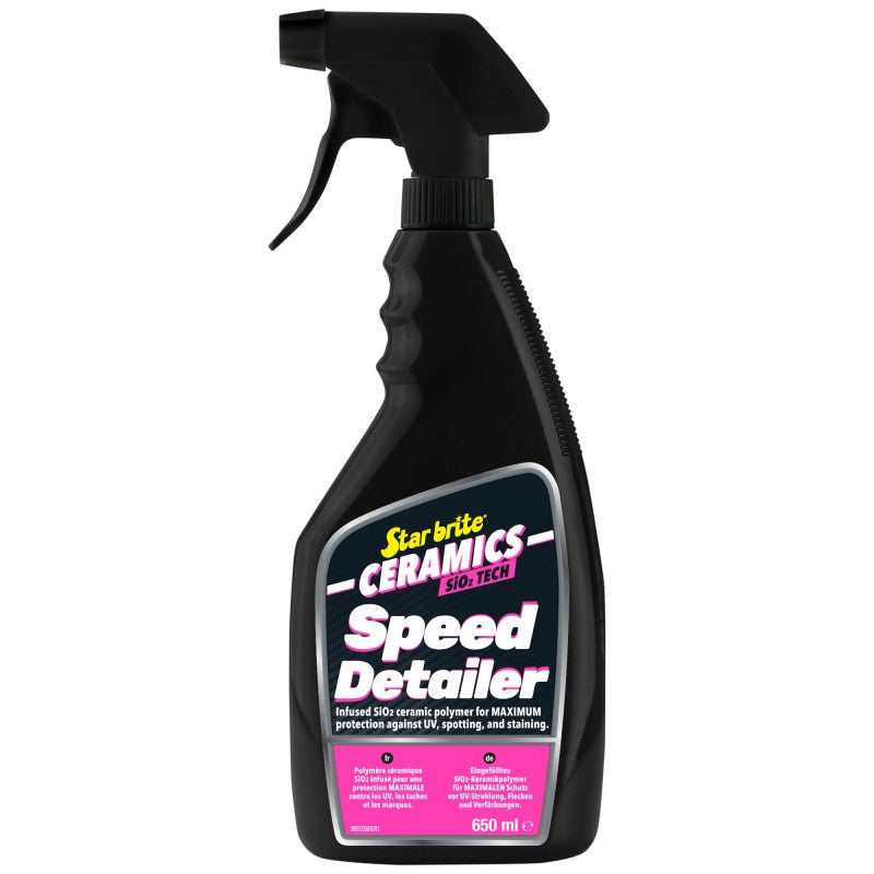 STAR BRITE KERAMIČNI ZAŠČITNI SPREJ CERAMIC SPEED DETAILER
