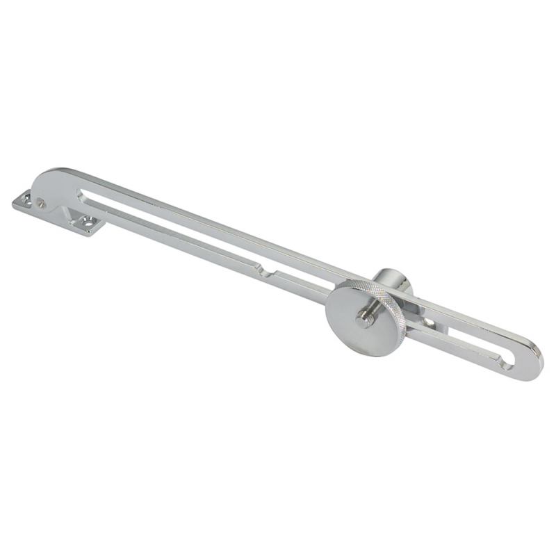 Kromiran mesingast nastavljivo vodilo