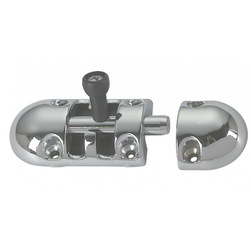 PROTIVIBRACIJSKI CILINDRIČNI ZAPAH IZ KROMIRANE MEDENINE