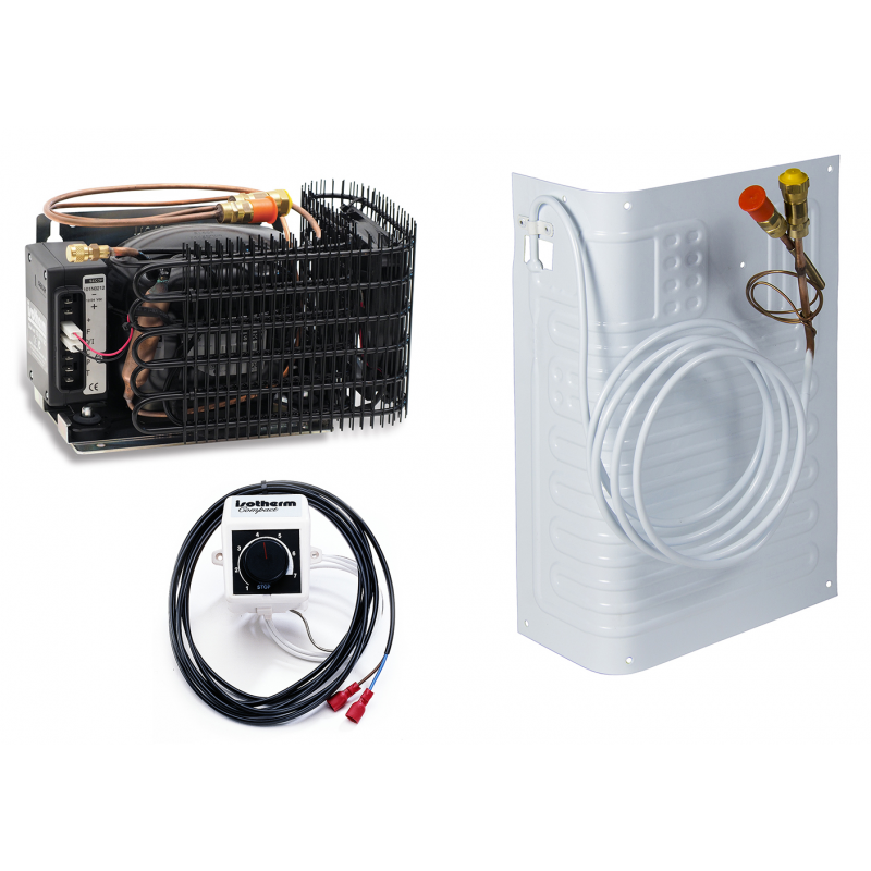 KOMPAKTNA HLADILNA ENOTA GE 100