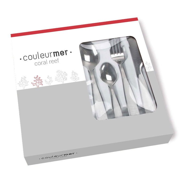 SET JEDILNEGA PRIBORA - KORALE