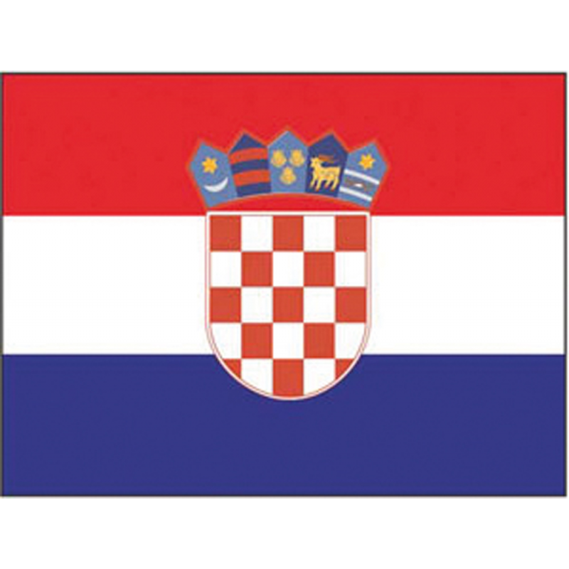 ZASTAVA HRVAŠKE