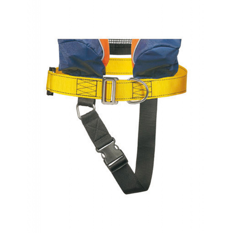 TRAK ZA MED NOGE - REŠILNI JOPIČ VSG