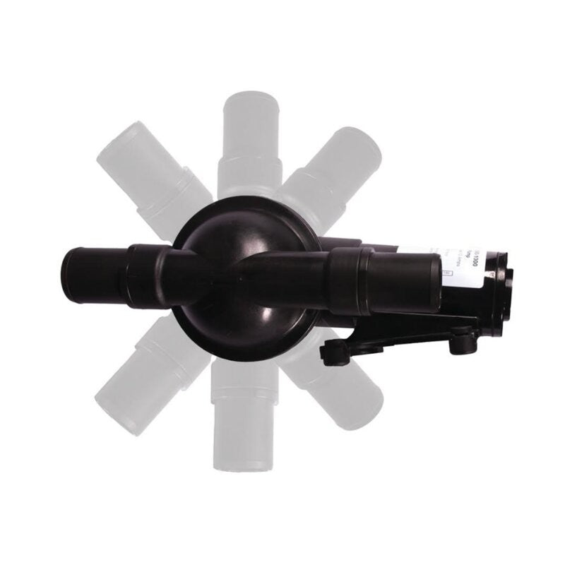 JABSCO DIAPHRAGM DISCHARGE PUMP