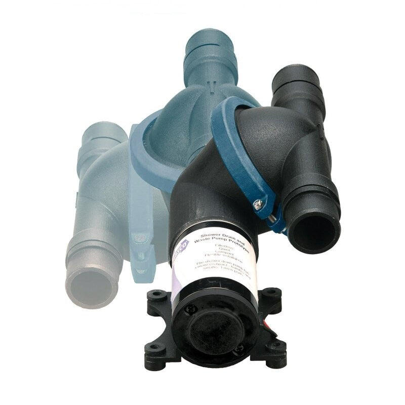 JABSCO DIAPHRAGM DISCHARGE PUMP